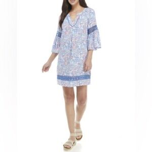 CROWN & IVY DRESS